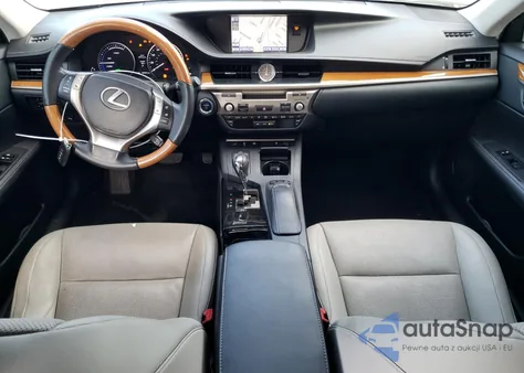 2014 Lexus Es 300H from USA, damaged, VIN JTHBW1GG5E2072256